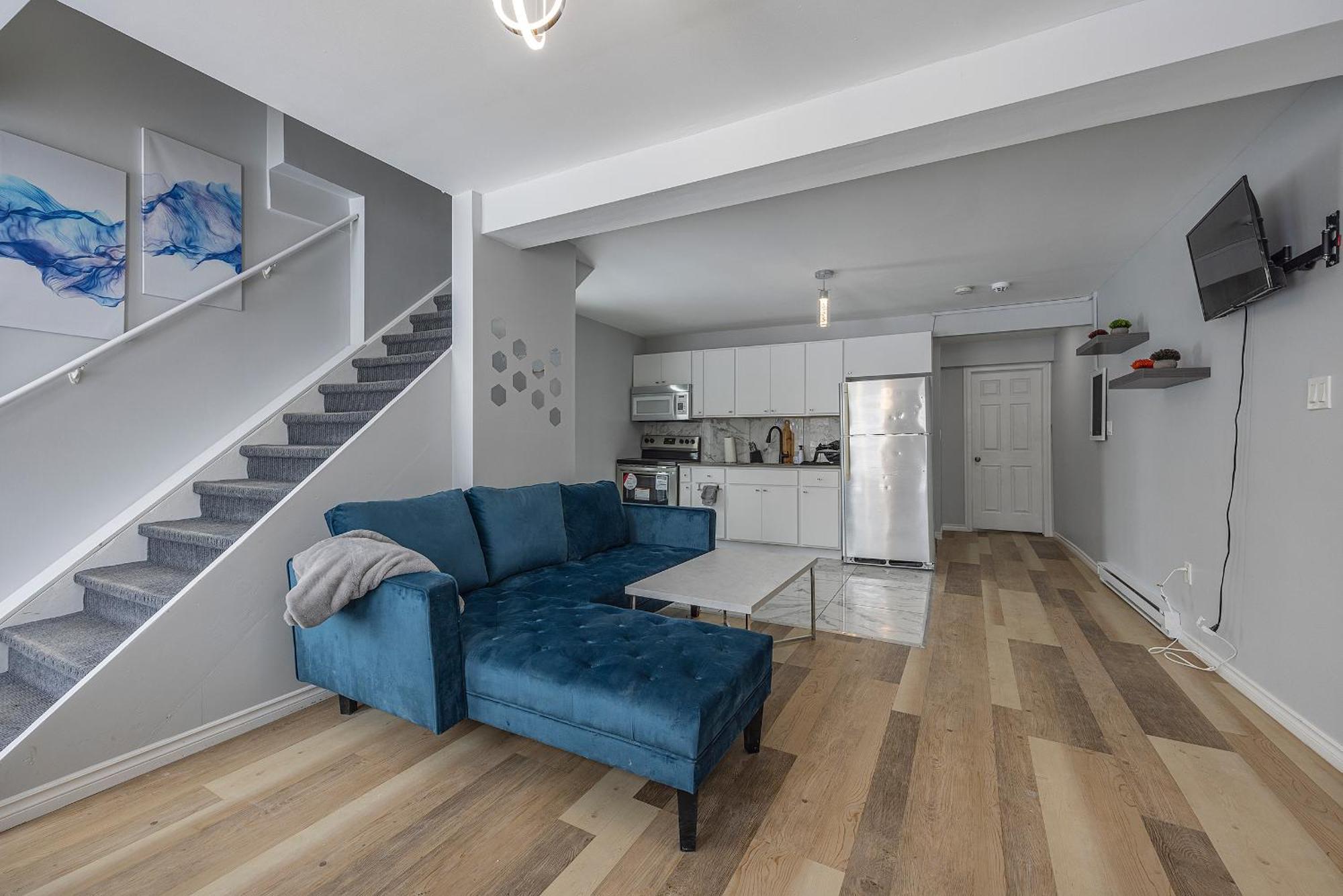 3 Bedroom Appartment-Limestone Kingston Ngoại thất bức ảnh