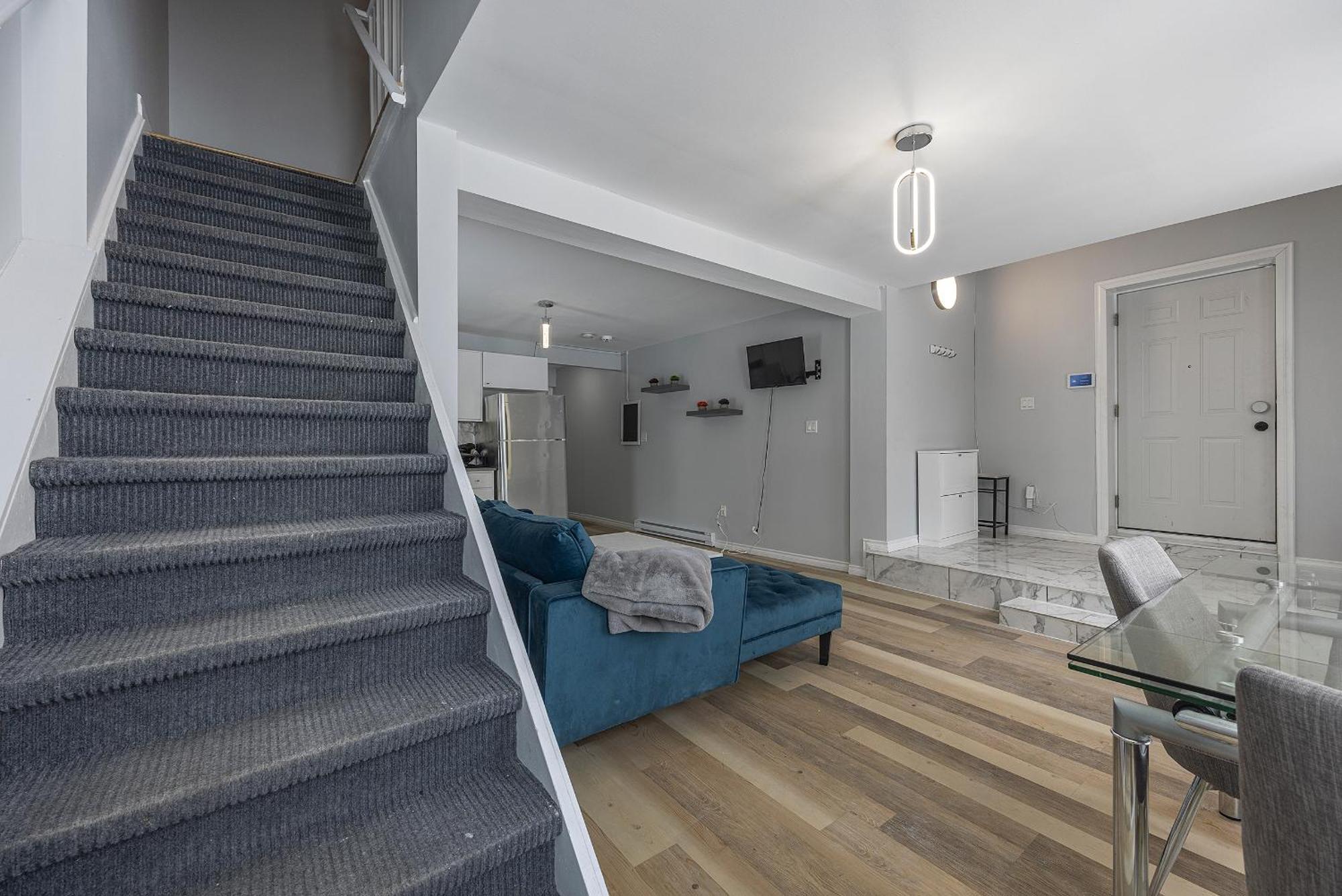 3 Bedroom Appartment-Limestone Kingston Ngoại thất bức ảnh